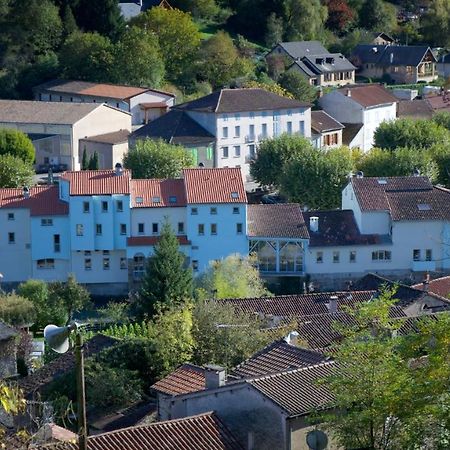 Vacanceole - La Maison Du Haut Salat Seix エクステリア 写真
