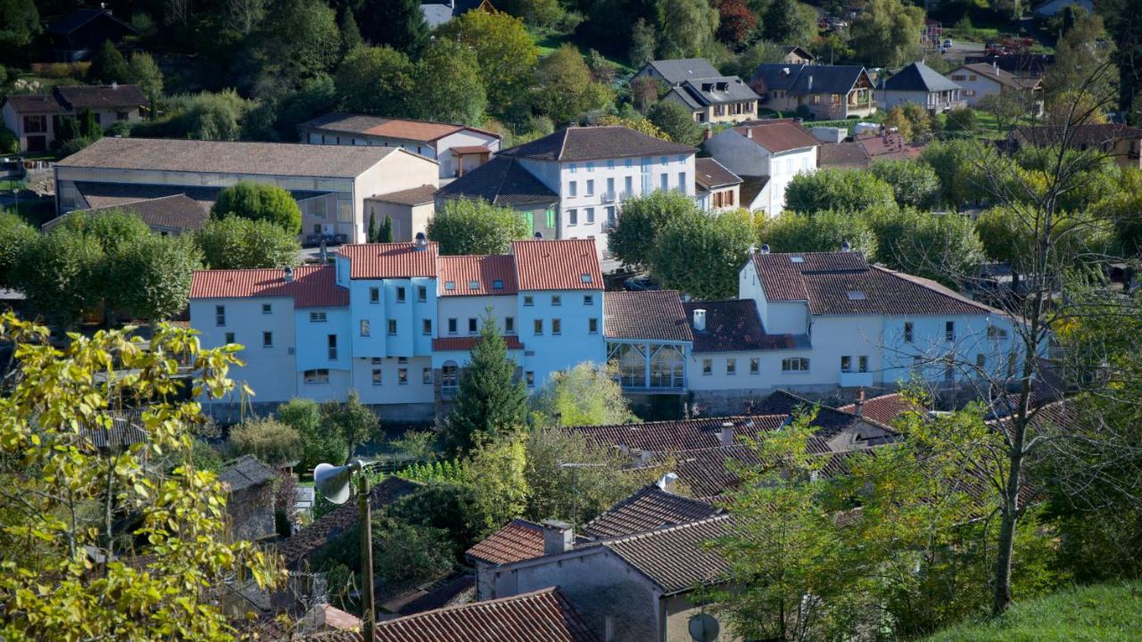 Vacanceole - La Maison Du Haut Salat Seix エクステリア 写真