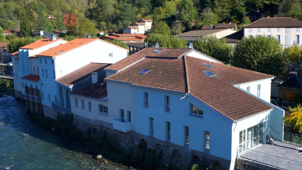 Vacanceole - La Maison Du Haut Salat Seix エクステリア 写真