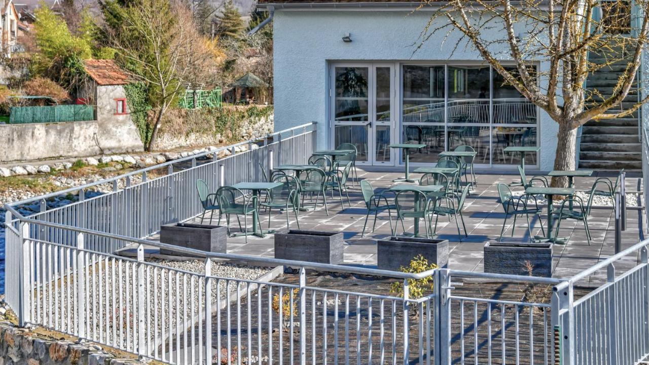Vacanceole - La Maison Du Haut Salat Seix エクステリア 写真