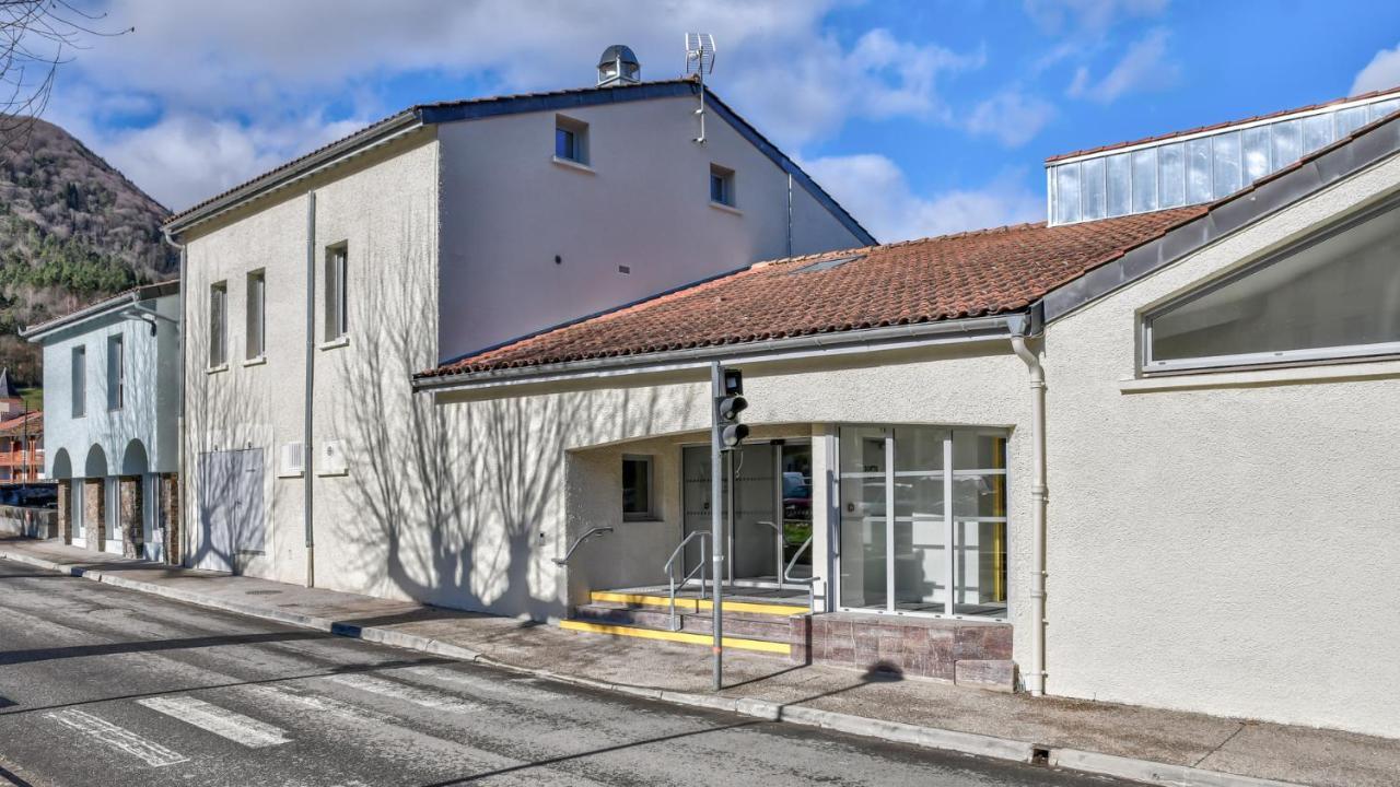 Vacanceole - La Maison Du Haut Salat Seix エクステリア 写真