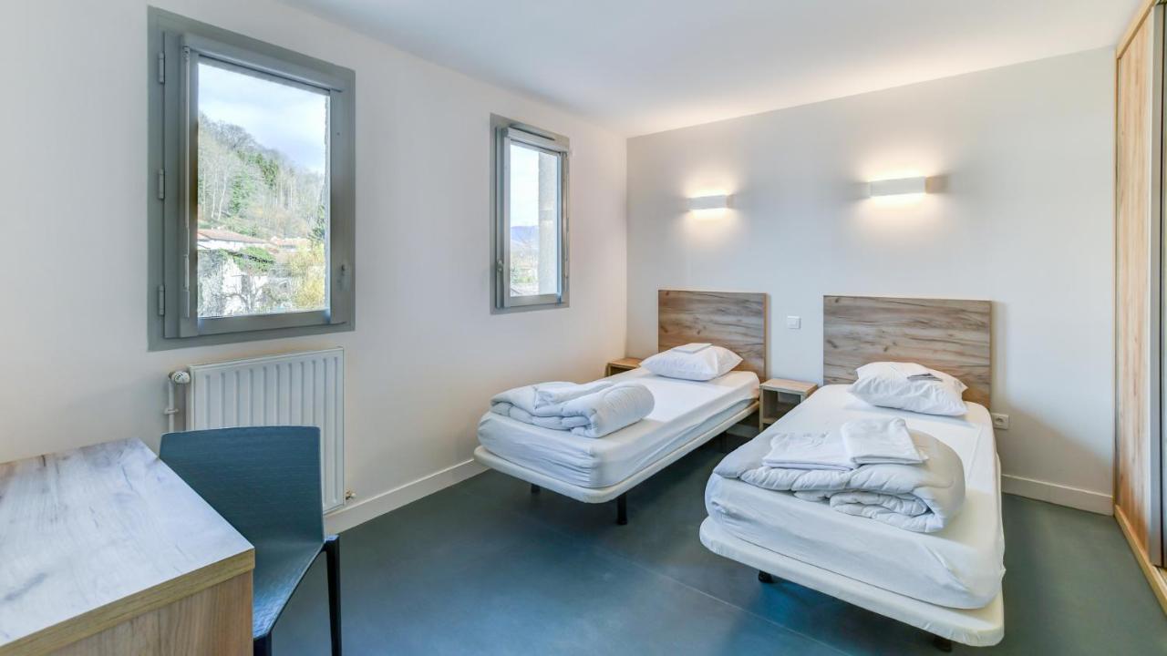 Vacanceole - La Maison Du Haut Salat Seix エクステリア 写真
