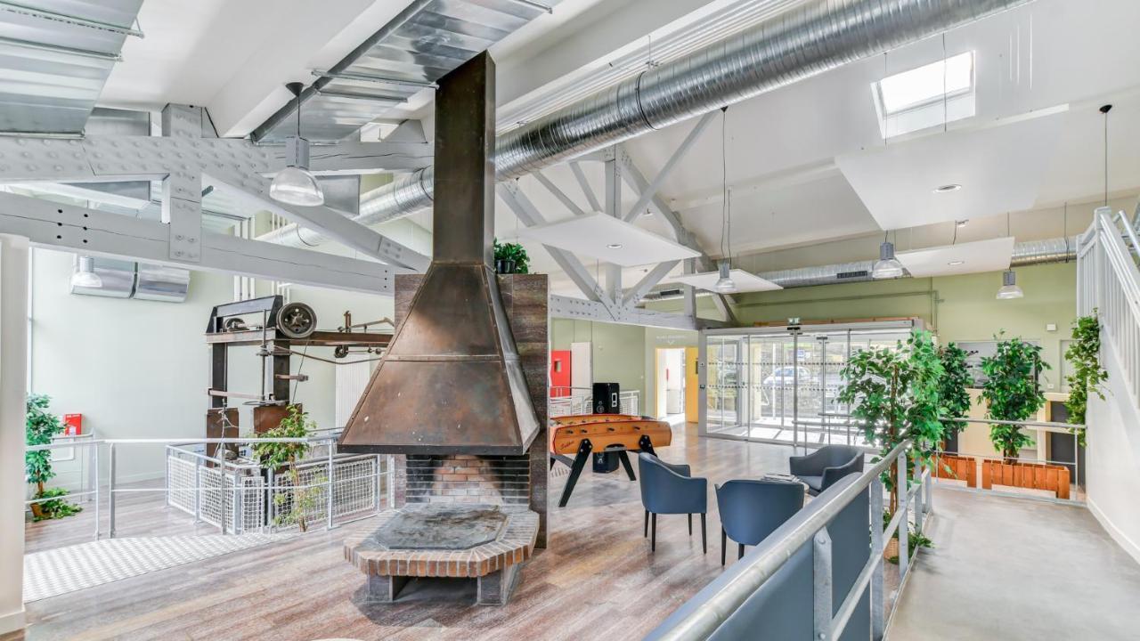 Vacanceole - La Maison Du Haut Salat Seix エクステリア 写真